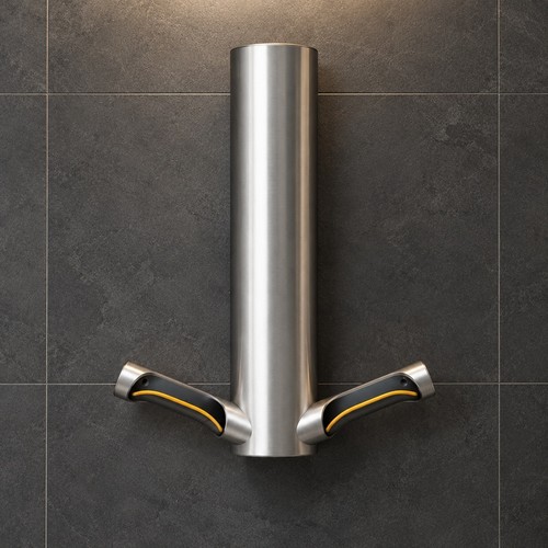 New dyson airblade 9kj hu03 - dyson,