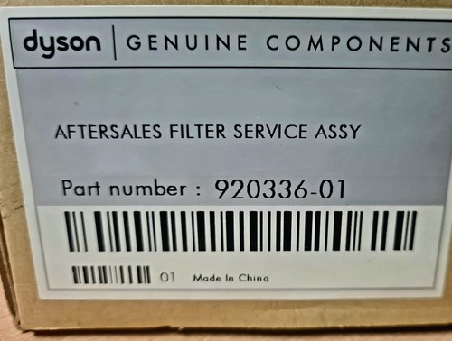Dyson hepa filter - hepa,