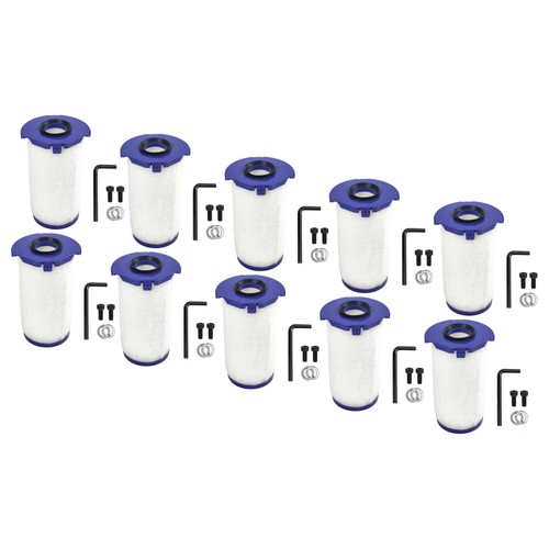 10x hepa filter - hepa, h13